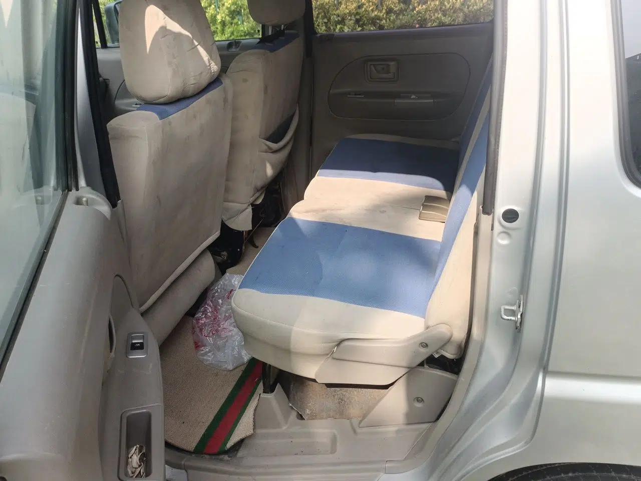 Suzuki Wagon R 2015 1.0L Manual Utility Model — миниатюра 17