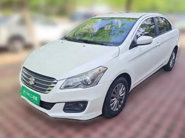 Suzuki Alivio 2015 1.6L Automatic Comfort Model