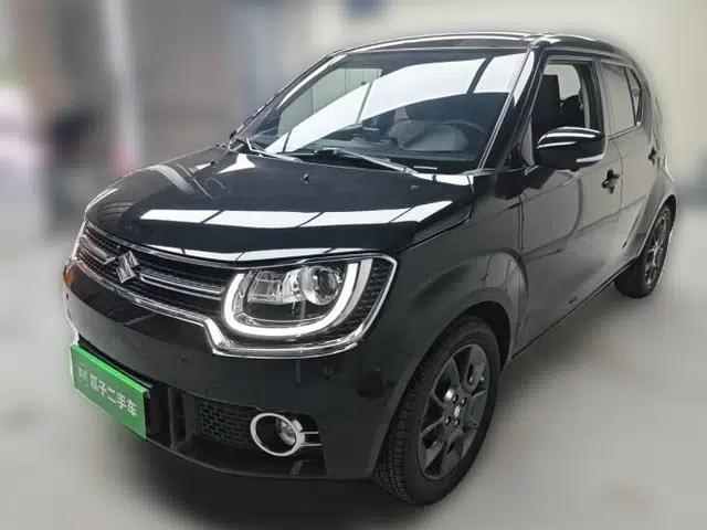 Suzuki Ignis 2017 1.2L CVT Luxury Edition