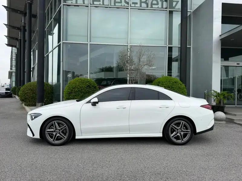Mercedes-Benz CLA (Imported) 2024 CLA 200 Five-Door Shooting Brake — миниатюра 4