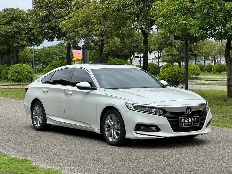 Accord 2018 260TURBO Elite Edition (National V Emission Standard) — миниатюра 3