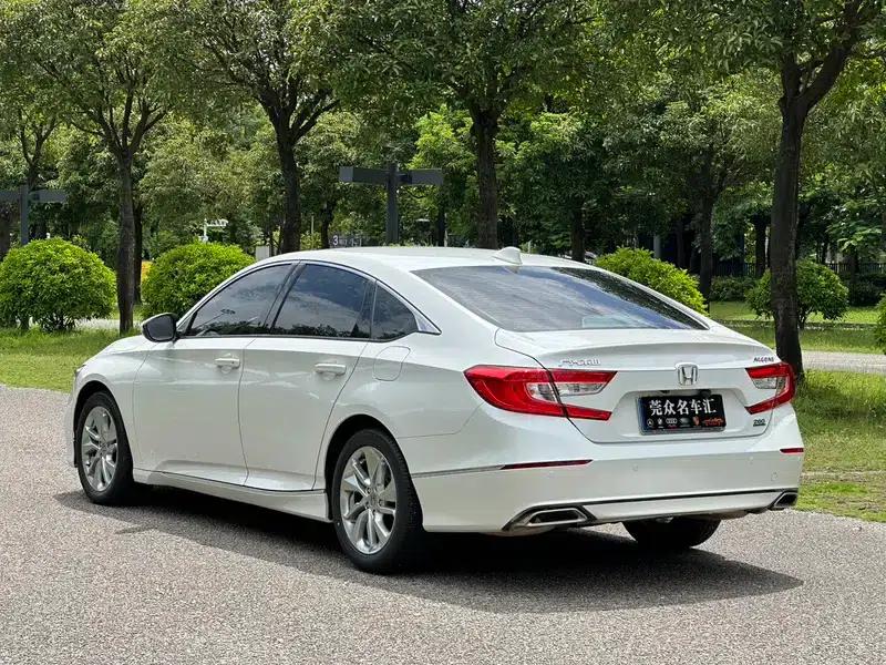 Accord 2018 260TURBO Elite Edition (National V Emission Standard) — миниатюра 4