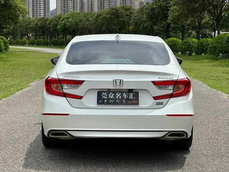 Accord 2018 260TURBO Elite Edition (National V Emission Standard) — миниатюра 5