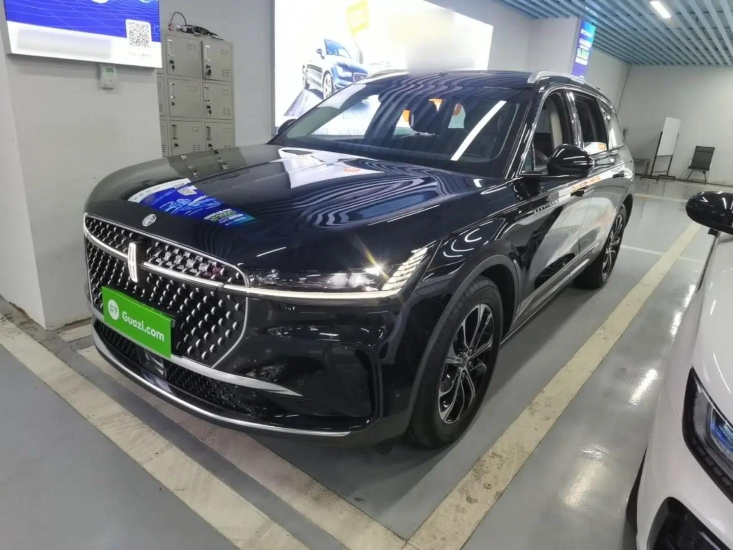 Lincoln Nautilus 2023 2.0T All-Wheel-Drive Luxury Edition — миниатюра 1