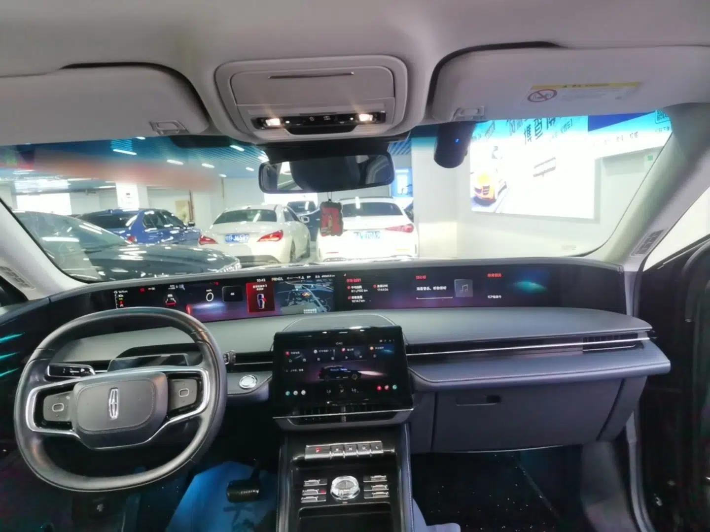 Lincoln Nautilus 2023 2.0T All-Wheel-Drive Luxury Edition — миниатюра 12