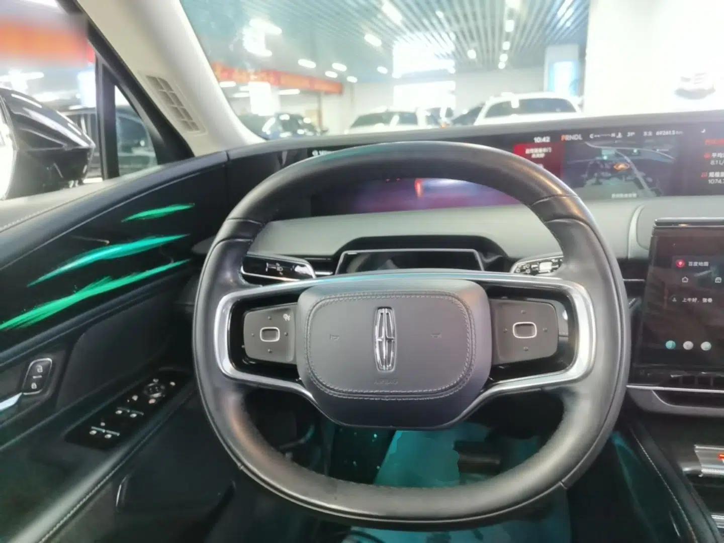 Lincoln Nautilus 2023 2.0T All-Wheel-Drive Luxury Edition — миниатюра 13