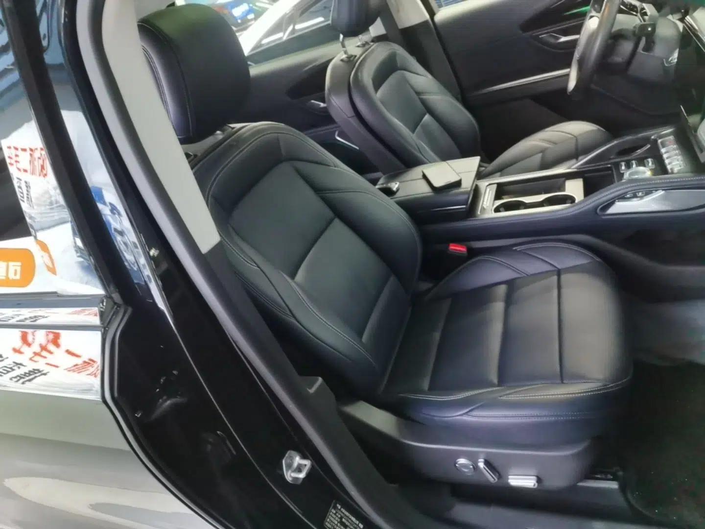 Lincoln Nautilus 2023 2.0T All-Wheel-Drive Luxury Edition — миниатюра 19