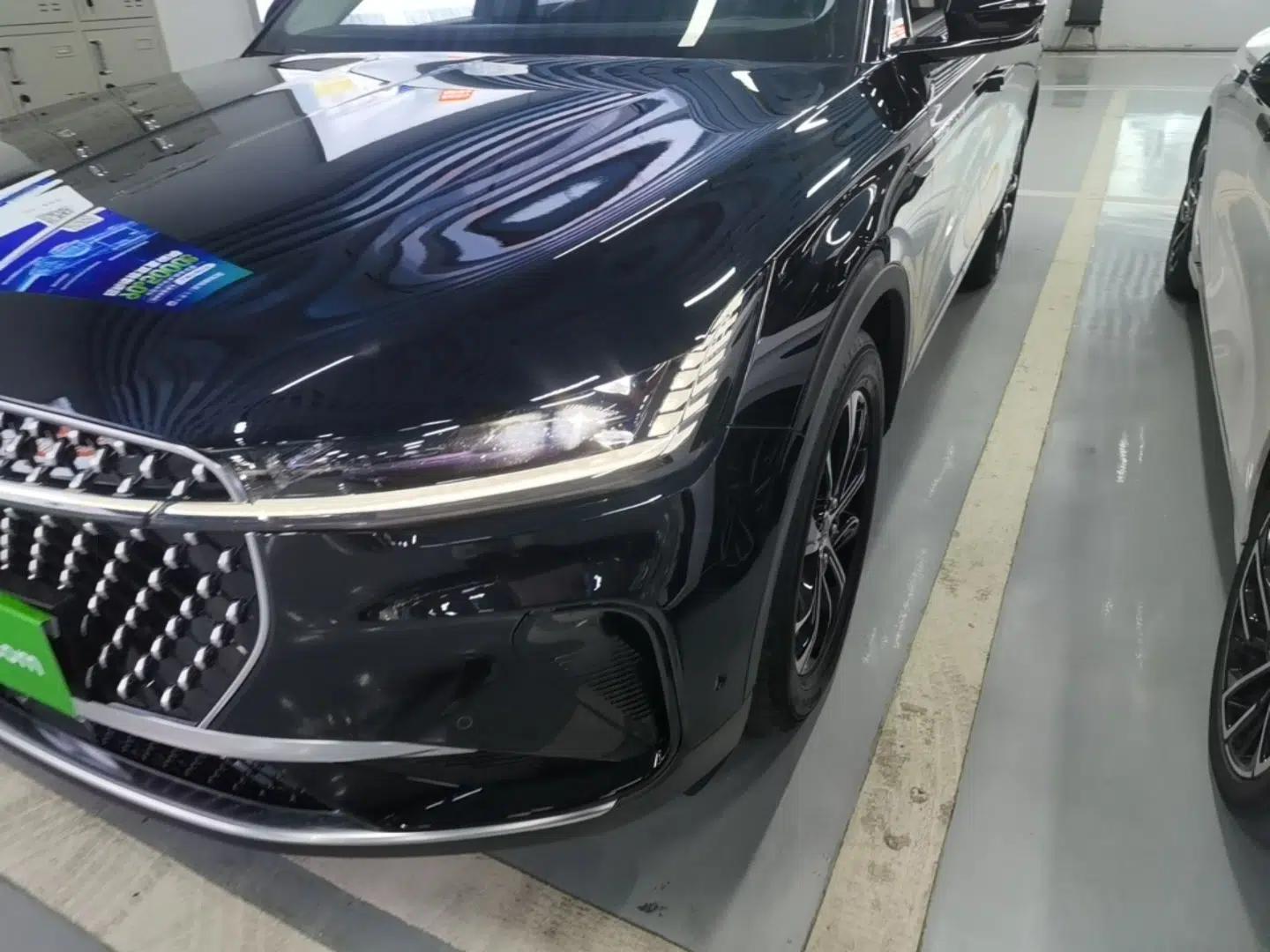 Lincoln Nautilus 2023 2.0T All-Wheel-Drive Luxury Edition — миниатюра 8