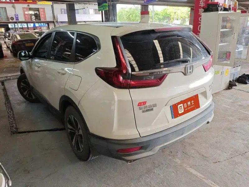 Honda CR-V 2021 240TURBO CVT 2WD Urban Edition — миниатюра 3