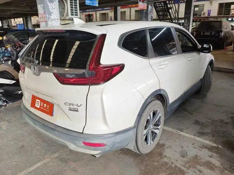 Honda CR-V 2021 240TURBO CVT 2WD Urban Edition — миниатюра 4