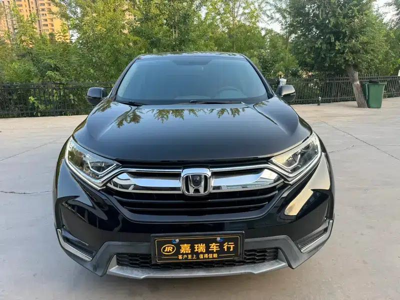 Honda CR-V 2019 240TURBO CVT 2WD Fashion Edition (China VI Emission Standard) — миниатюра 2