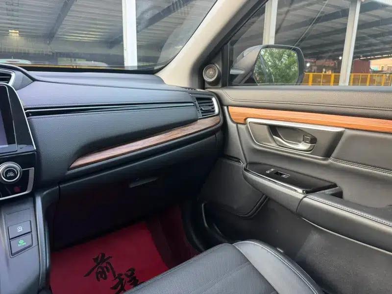 Honda CR-V 2019 240TURBO CVT 2WD Fashion Edition (China VI Emission Standard) — миниатюра 13