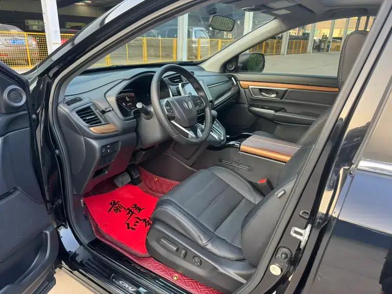 Honda CR-V 2019 240TURBO CVT 2WD Fashion Edition (China VI Emission Standard) — миниатюра 15
