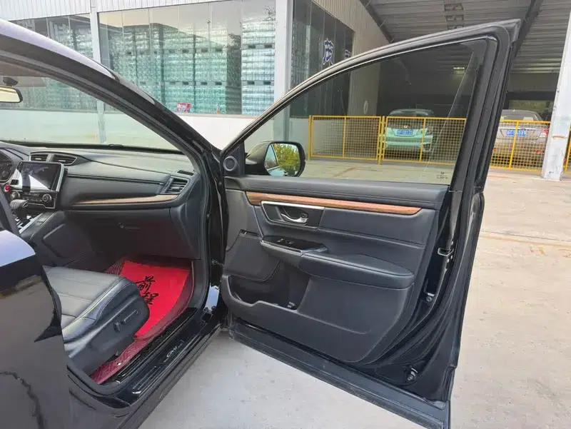 Honda CR-V 2019 240TURBO CVT 2WD Fashion Edition (China VI Emission Standard) — миниатюра 17