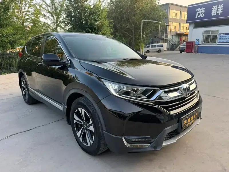Honda CR-V 2019 240TURBO CVT 2WD Fashion Edition (China VI Emission Standard) — миниатюра 3