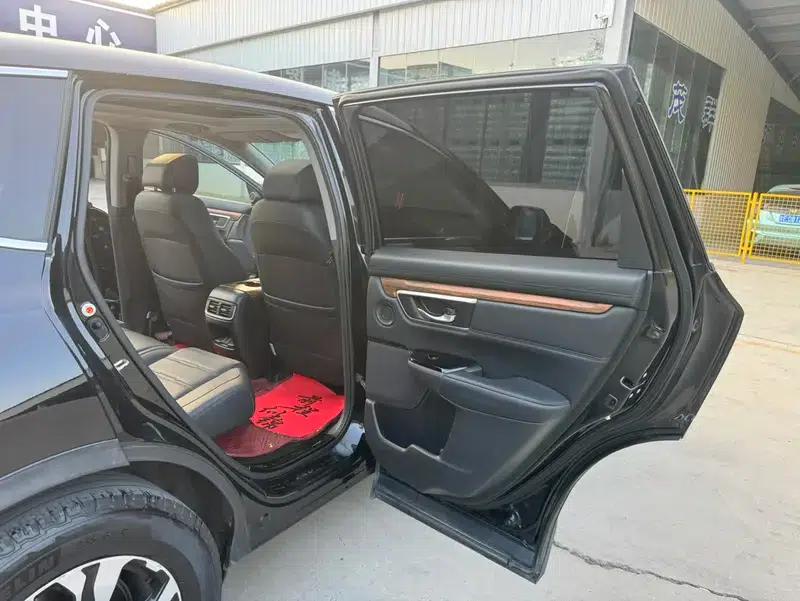 Honda CR-V 2019 240TURBO CVT 2WD Fashion Edition (China VI Emission Standard) — миниатюра 21