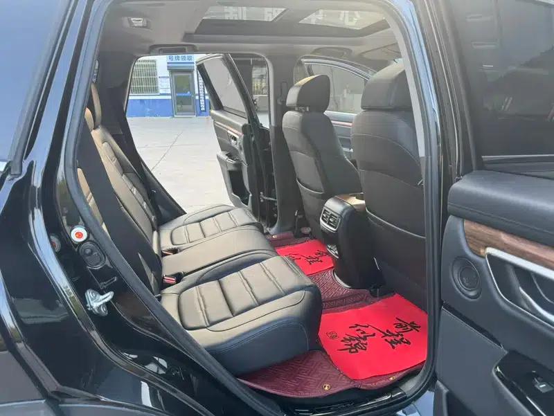 Honda CR-V 2019 240TURBO CVT 2WD Fashion Edition (China VI Emission Standard) — миниатюра 22