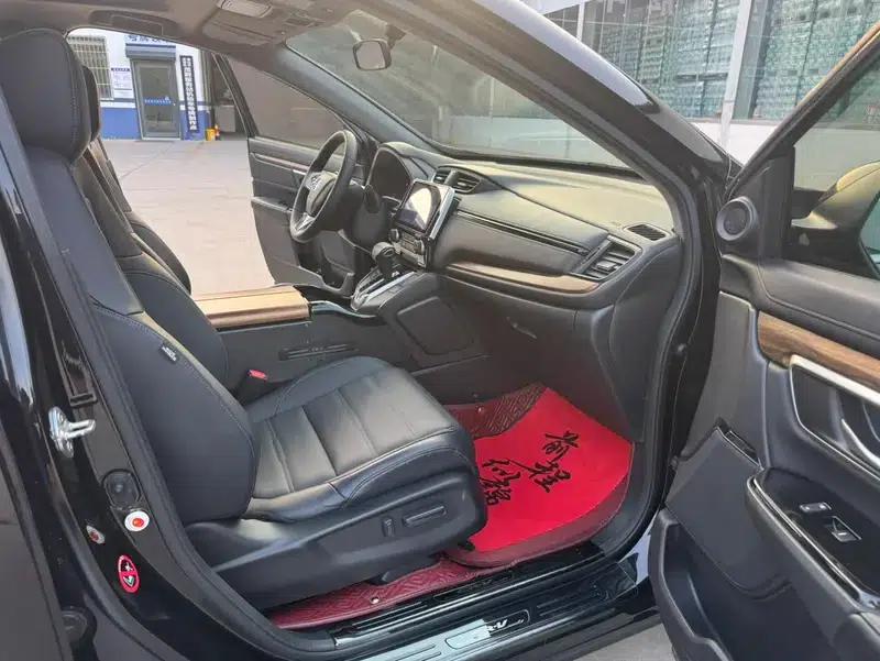 Honda CR-V 2019 240TURBO CVT 2WD Fashion Edition (China VI Emission Standard) — миниатюра 23