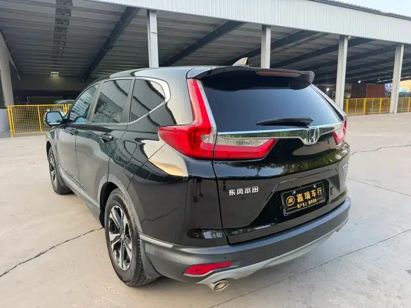 Honda CR-V 2019 240TURBO CVT 2WD Fashion Edition (China VI Emission Standard) — миниатюра 5