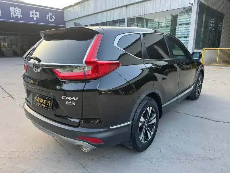 Honda CR-V 2019 240TURBO CVT 2WD Fashion Edition (China VI Emission Standard) — миниатюра 7