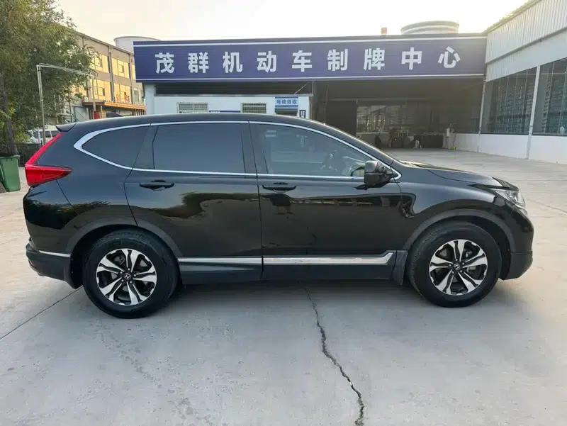Honda CR-V 2019 240TURBO CVT 2WD Fashion Edition (China VI Emission Standard) — миниатюра 8