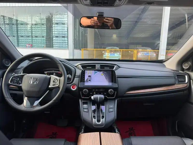Honda CR-V 2019 240TURBO CVT 2WD Fashion Edition (China VI Emission Standard) — миниатюра 9