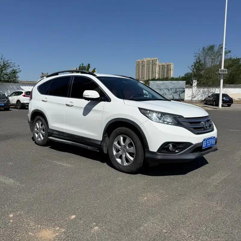 Honda CR-V 2013 2.0L 2WD Classic Edition — миниатюра 3