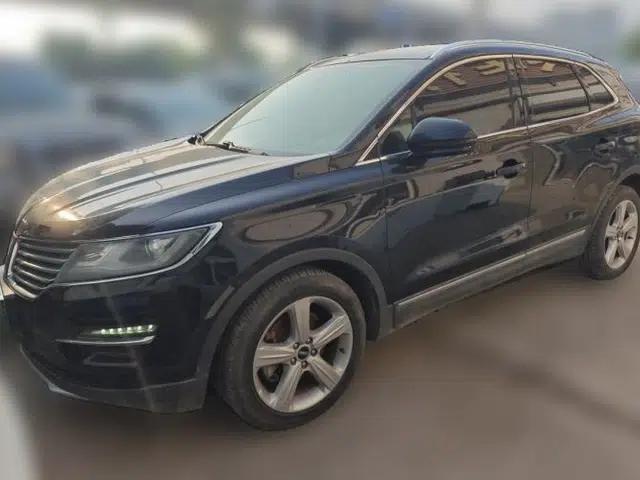 Lincoln MKC 2018 2.0T Two-Wheel Drive Deluxe Edition