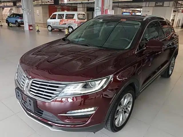 Lincoln MKC 2017 2.0T Two-Wheel-Drive Luxury Edition