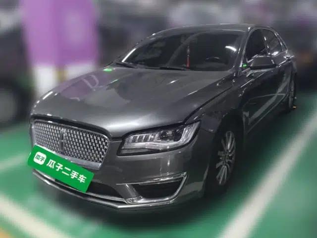 Lincoln MKZ 2017 2.0T Luxury Edition