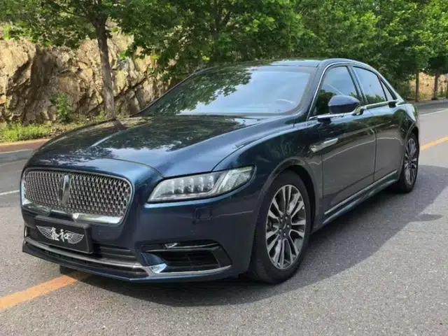 Lincoln Continental 2017 3.0T Four-Wheel Drive Prestige Edition