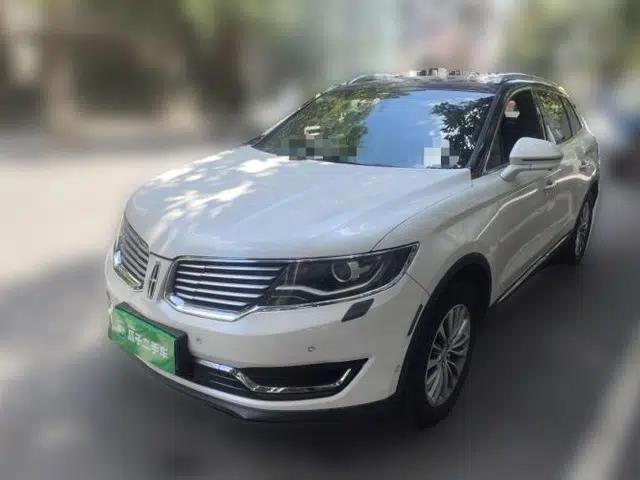 Lincoln MKX 2015 2.0T Four-Wheel Drive Luxury Edition