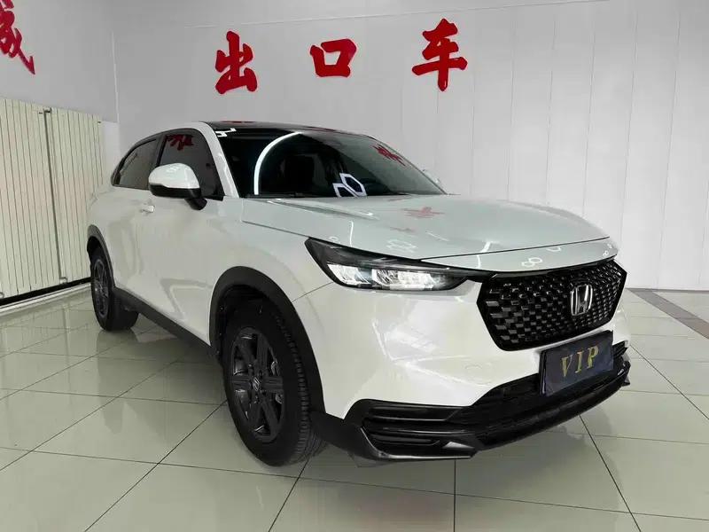 Honda XR-V 2023 1.5L CVT Trend Edition — миниатюра 3