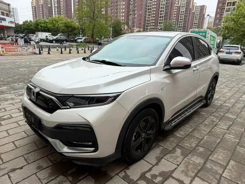 Honda XR-V 2021 220TURBO CVT Luxury Edition — миниатюра 1