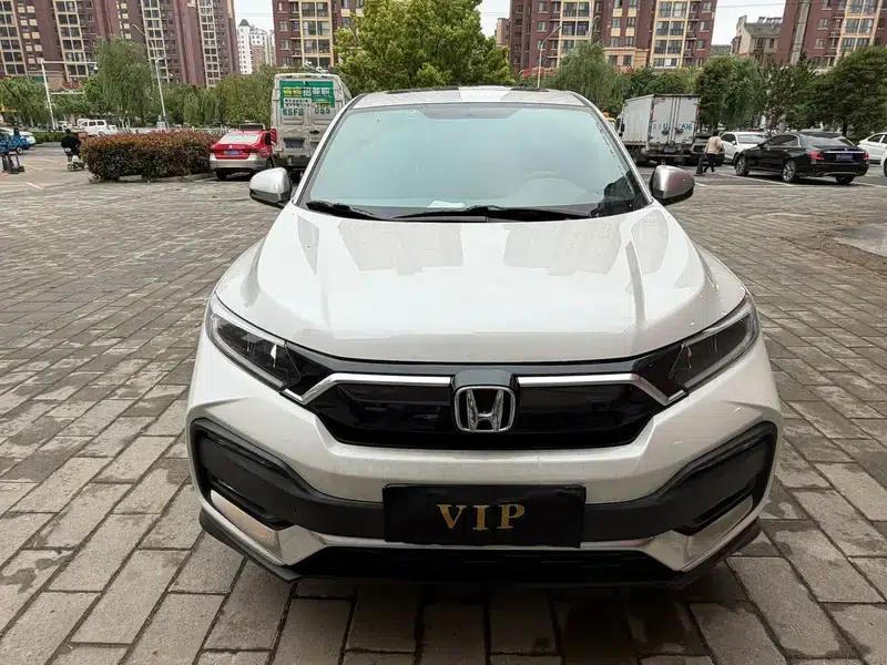 Honda XR-V 2021 220TURBO CVT Luxury Edition — миниатюра 2