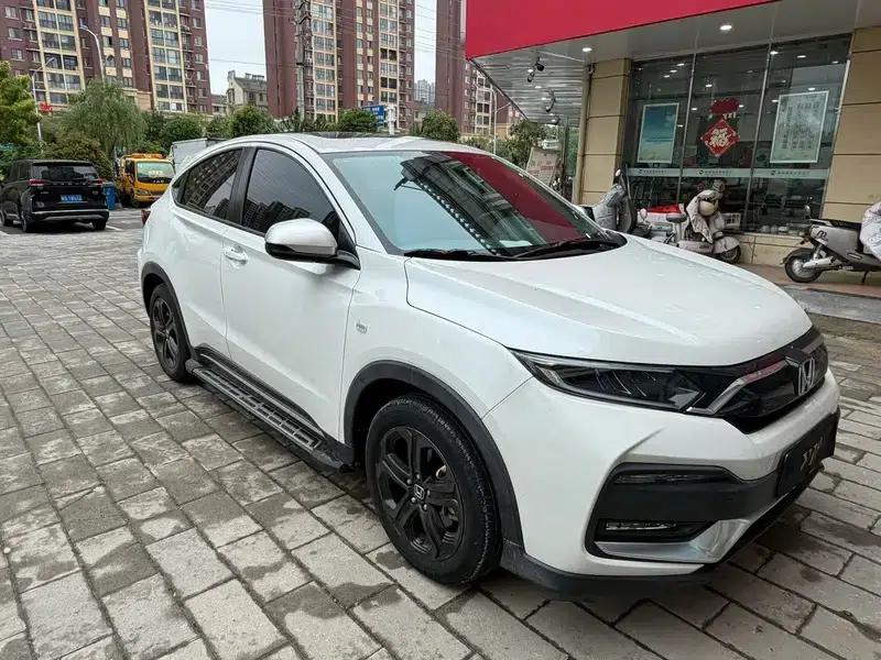 Honda XR-V 2021 220TURBO CVT Luxury Edition — миниатюра 3