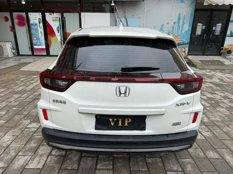 Honda XR-V 2021 220TURBO CVT Luxury Edition — миниатюра 4