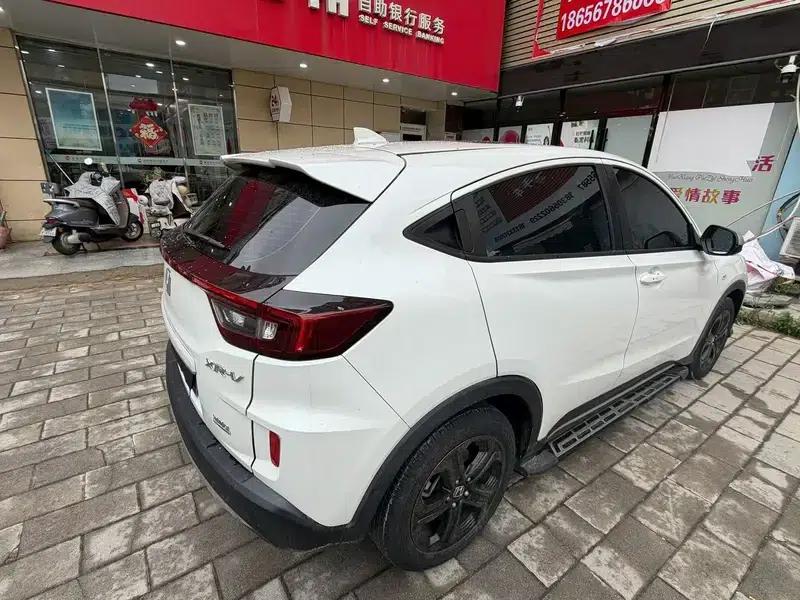 Honda XR-V 2021 220TURBO CVT Luxury Edition — миниатюра 5
