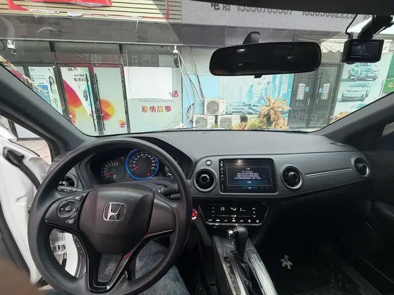 Honda XR-V 2021 220TURBO CVT Luxury Edition — миниатюра 7