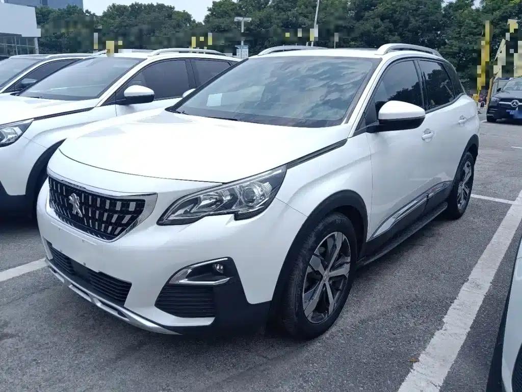 Peugeot 4008 2019 360THP Pioneer Edition — миниатюра 2