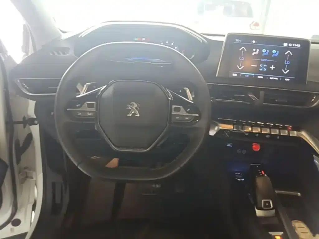 Peugeot 4008 2019 360THP Pioneer Edition — миниатюра 11