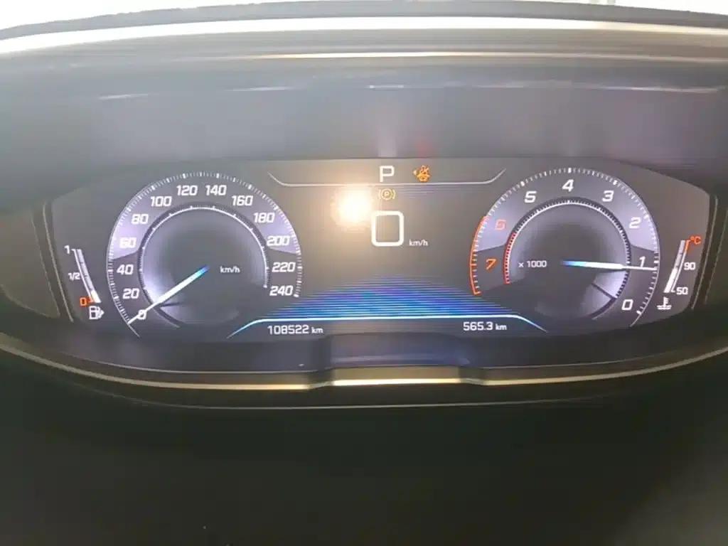 Peugeot 4008 2019 360THP Pioneer Edition — миниатюра 12