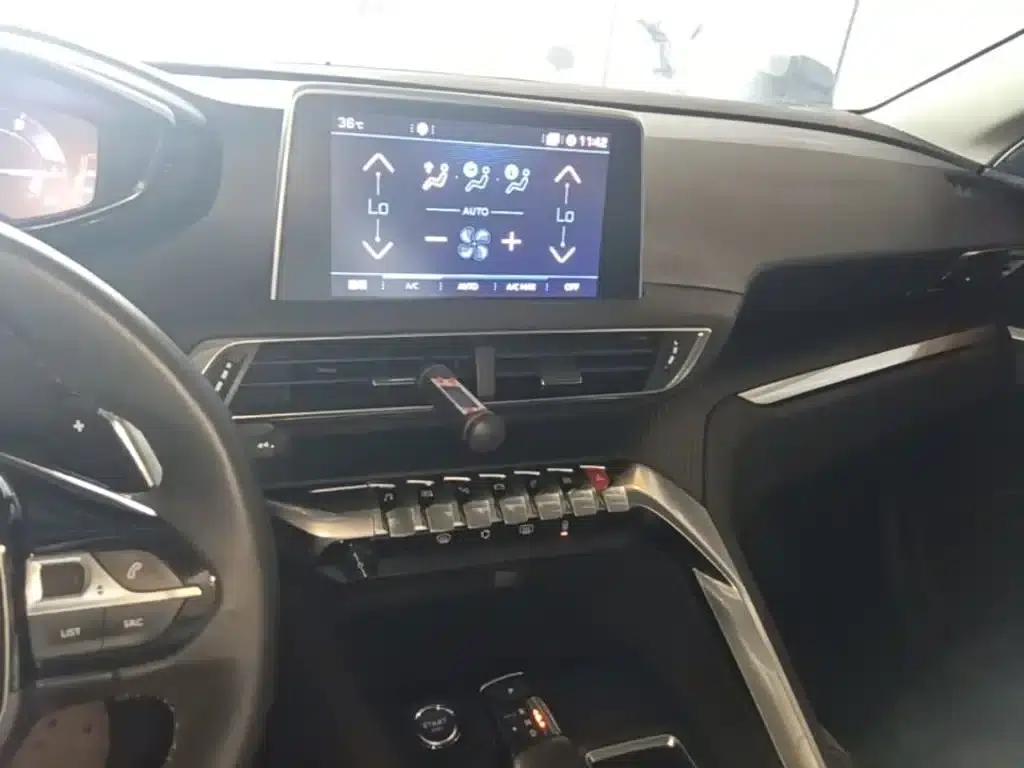 Peugeot 4008 2019 360THP Pioneer Edition — миниатюра 13