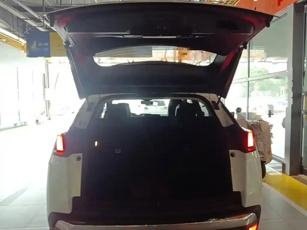 Peugeot 4008 2019 360THP Pioneer Edition — миниатюра 19