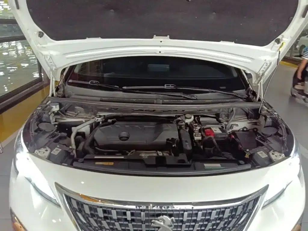 Peugeot 4008 2019 360THP Pioneer Edition — миниатюра 20
