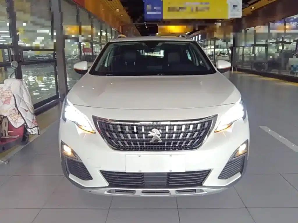 Peugeot 4008 2019 360THP Pioneer Edition — миниатюра 3