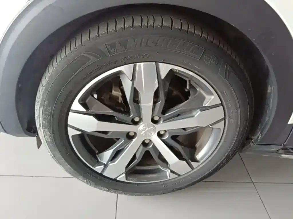 Peugeot 4008 2019 360THP Pioneer Edition — миниатюра 23