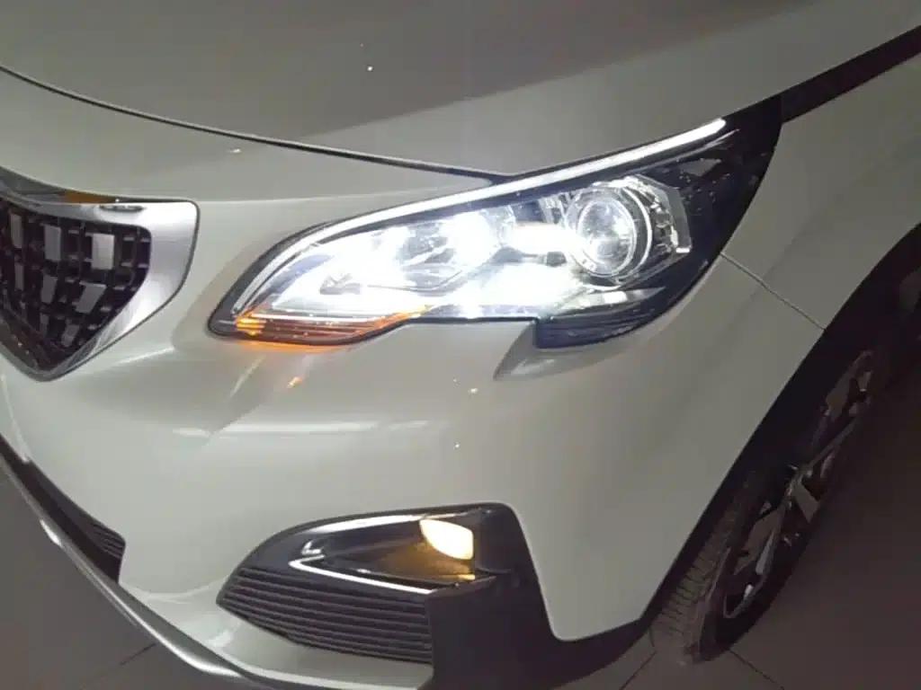 Peugeot 4008 2019 360THP Pioneer Edition — миниатюра 24