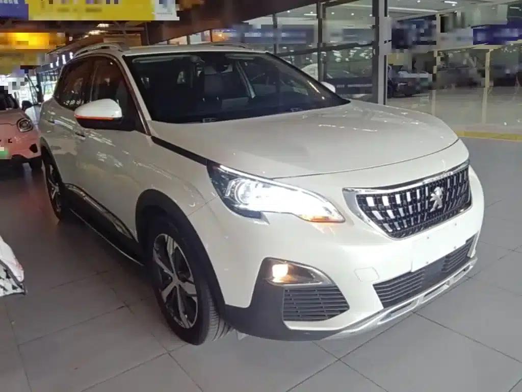 Peugeot 4008 2019 360THP Pioneer Edition — миниатюра 4