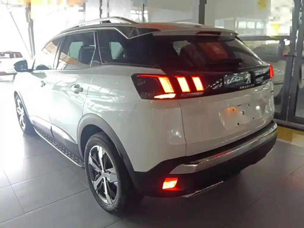 Peugeot 4008 2019 360THP Pioneer Edition — миниатюра 5